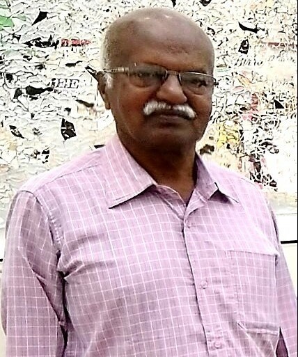 Obituary of Thambiraj Selvaraj