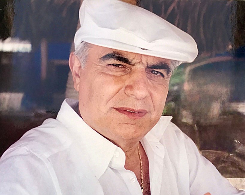 Obituario de Alfonso Fiorilli