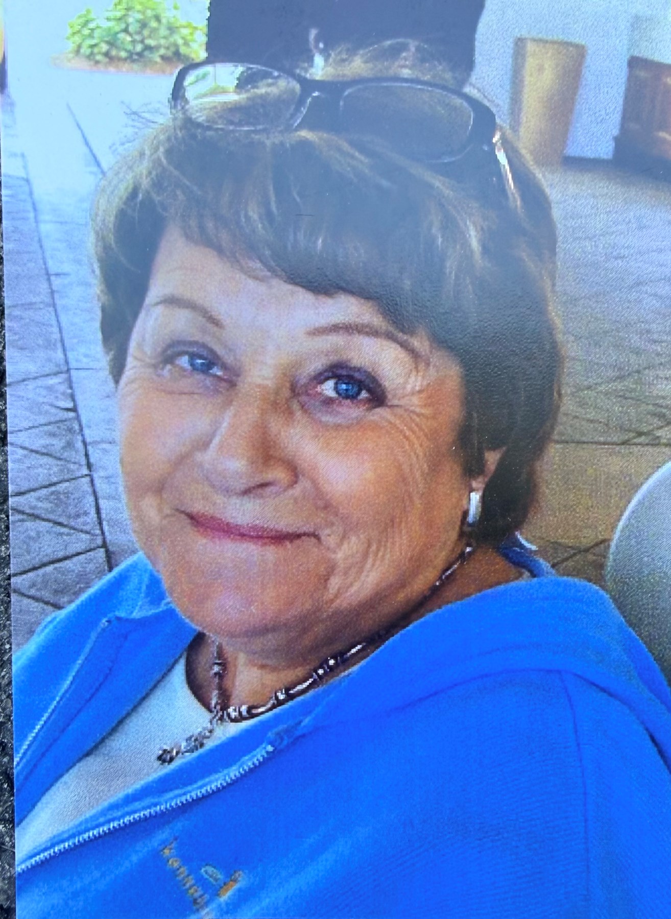 Obituary of Judith Martin