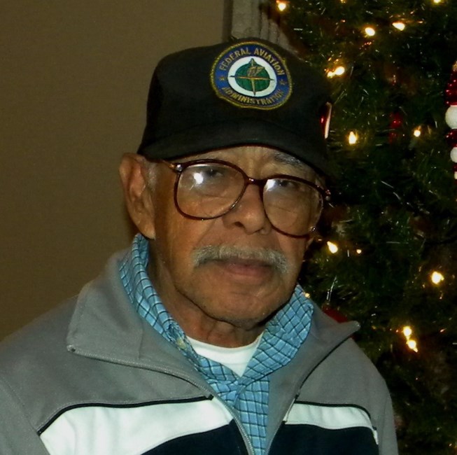 Obituary of Jesus R. Marche