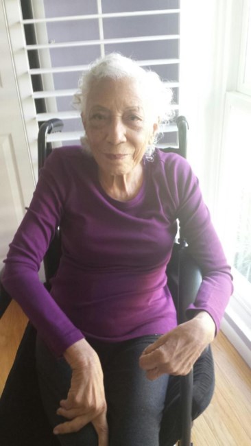 Obituary of Josefina Mercedes Guzman