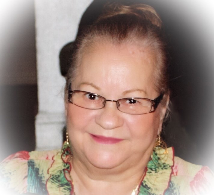 Obituary of Ana Hilda Vega