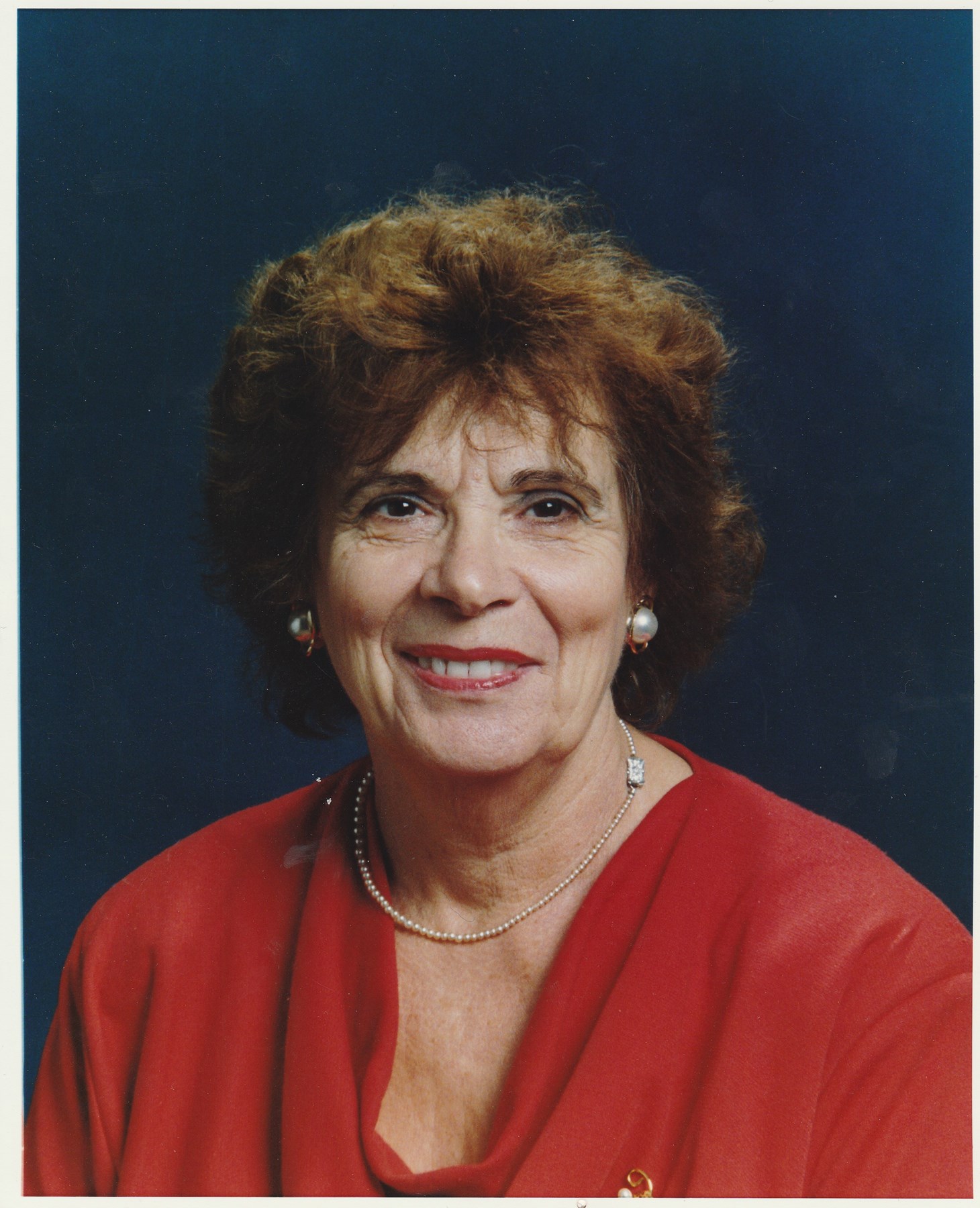 Obituary of Jeannine (Née Brousseau) Pelletier