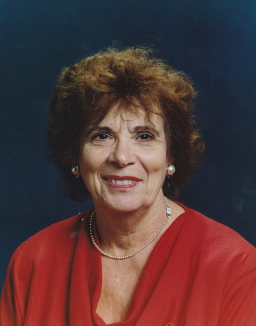 Obituary of Jeannine (Née Brousseau) Pelletier