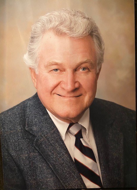 Obituary of Roy G. Hilts