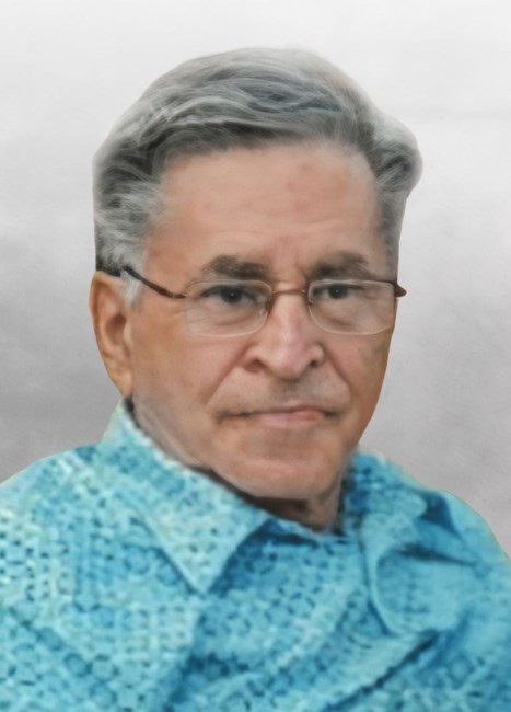 Obituary of Joseph Mailloux