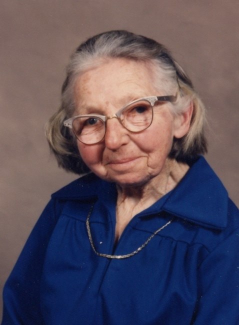 Obituary of Hattie Gajdos