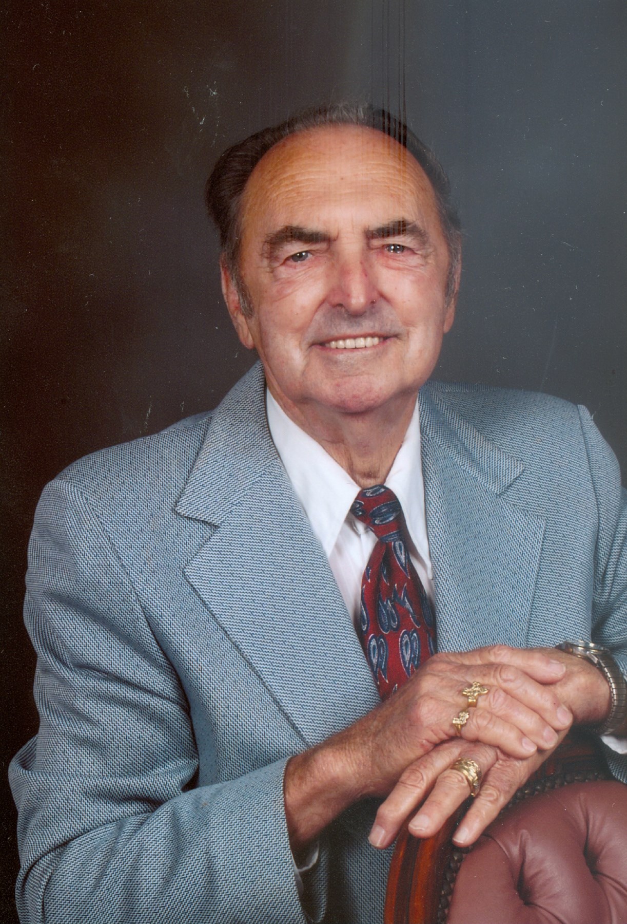 Obituary of Robert "Bob" Lyon Harrington