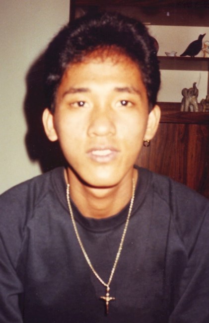 Obituary of Ricky Viloria