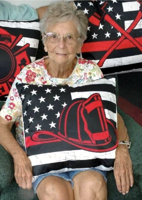 Avis de décès de Verla Delores Nelson