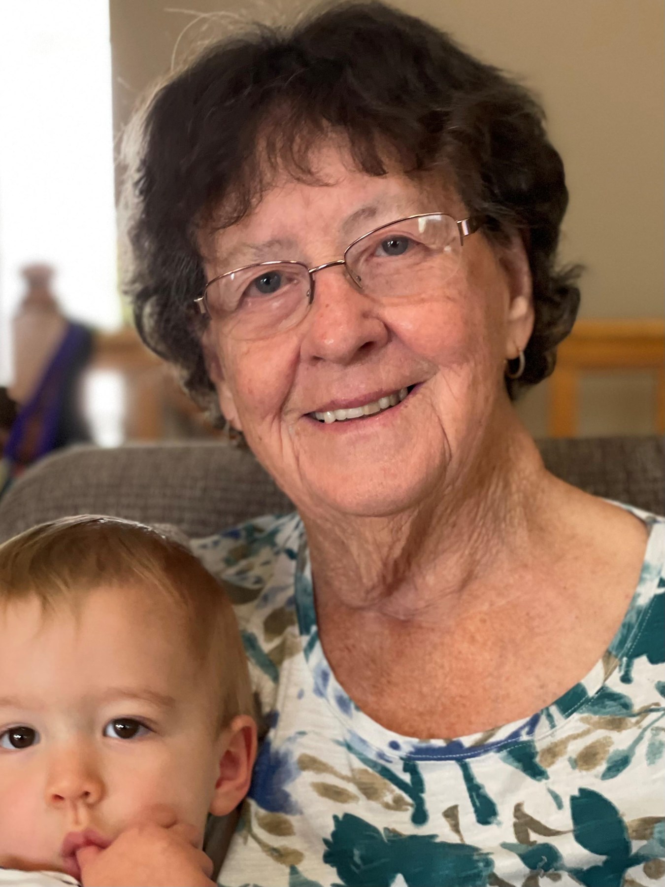 Obituary of Beverly Jeanne Johnson