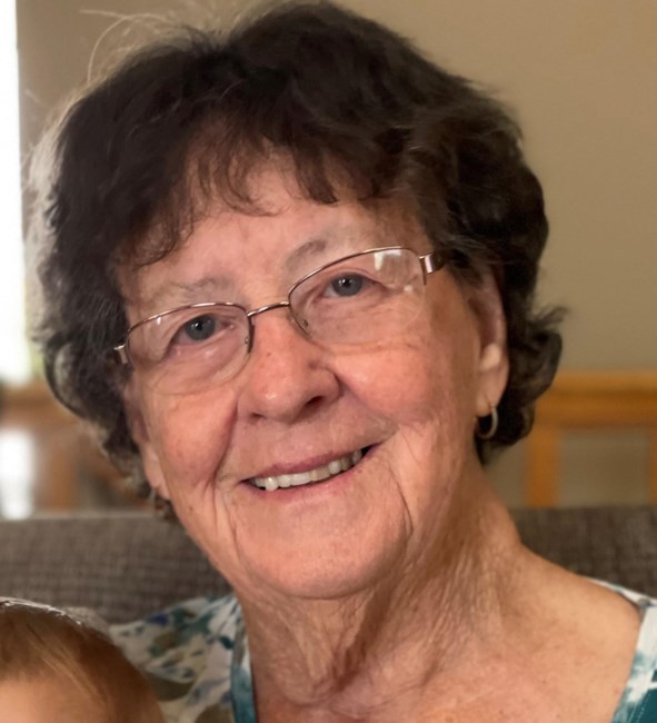Obituary of Beverly Jeanne Johnson