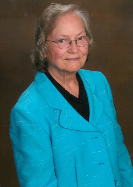 Obituario de Ruth Jones Kinnamon