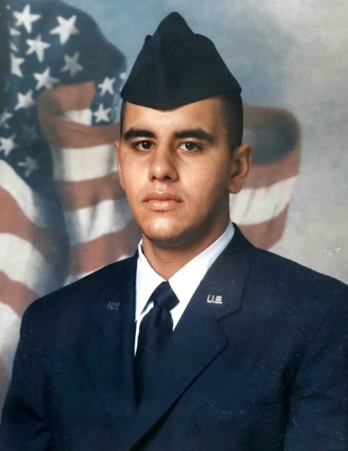 Obituary of Rubin Talavera Jr.