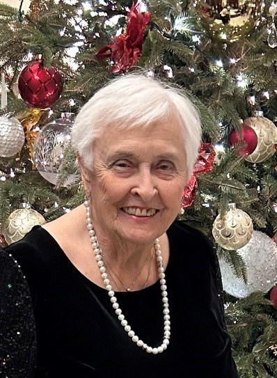 Obituary of Lorna Joan Peuker