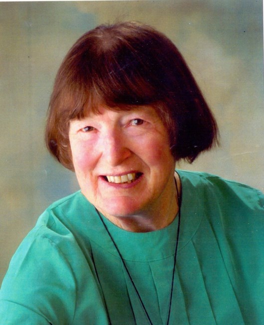 Obituary of Patricia Mary Eileen Bayliss