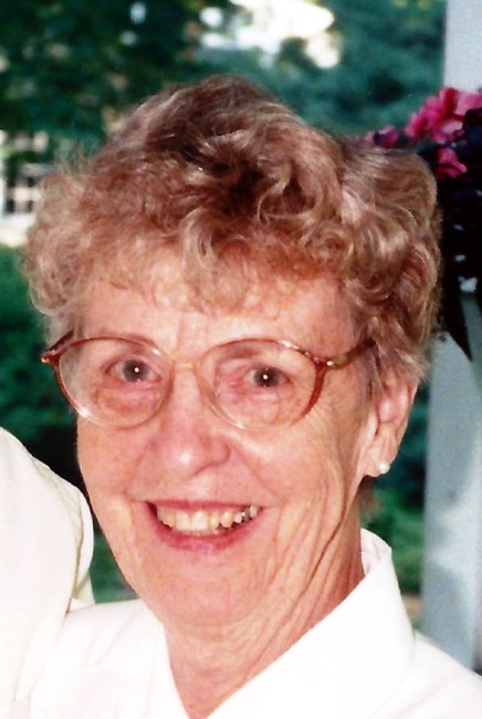 Obituary of Esther Wilson Fraser