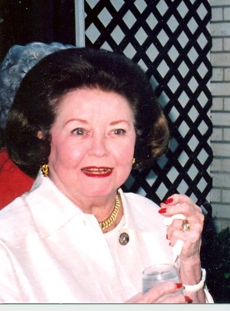 Obituario de Ann Acker Kessler