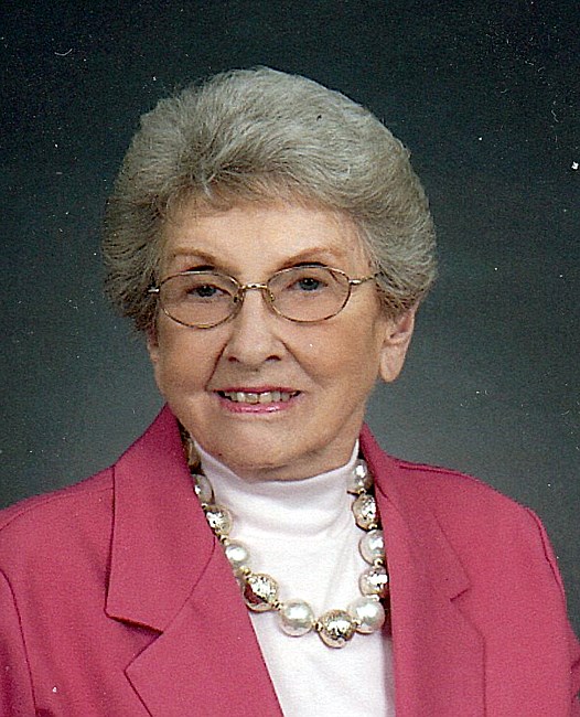 Obituario de Mary Barry Robinson Hemby