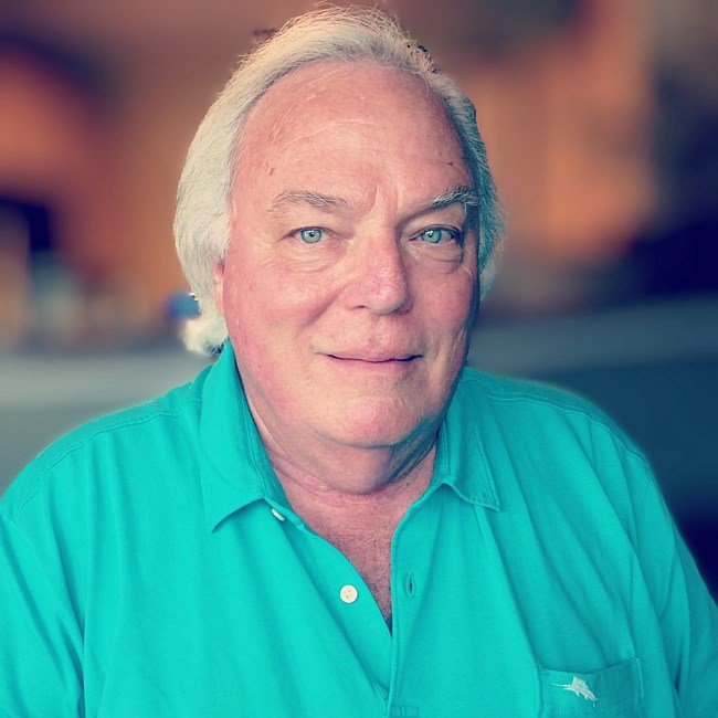 Obituary of John Rodney Blair