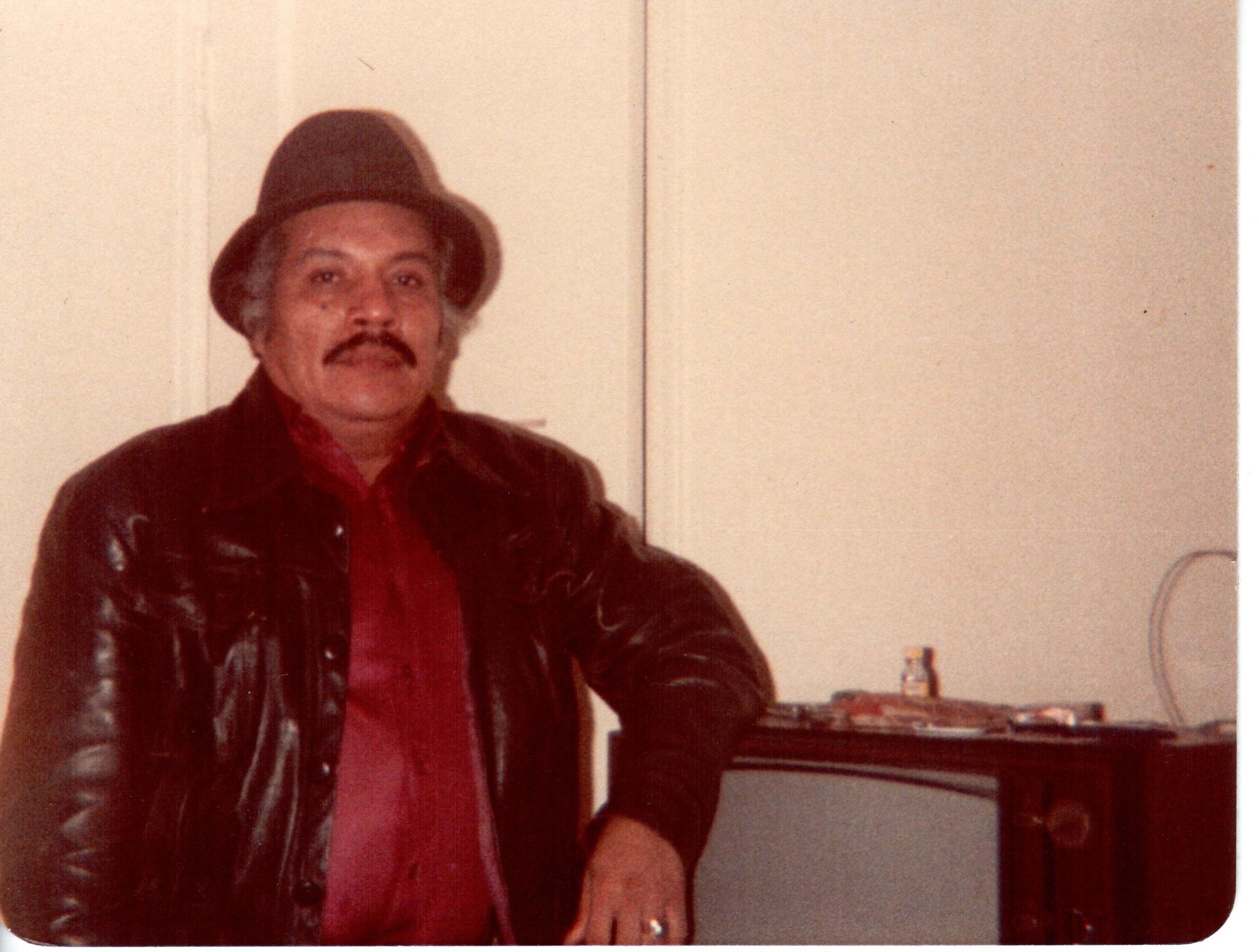 Obituary of Ascencio Castaneda Uribe