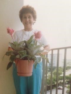 Obituary of Mary Caban