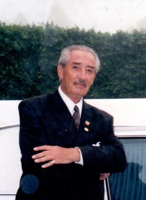 Obituary of Richard Joseph Amezquita