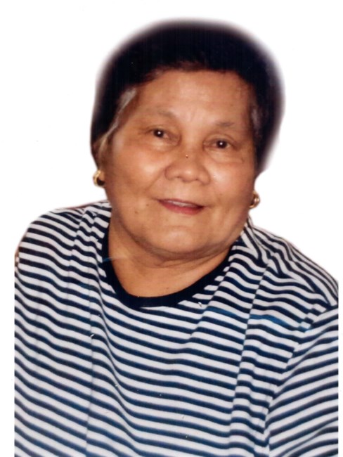 Obituary of Florencia Cabebe Punzalan