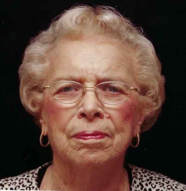 Obituary of Mary Warren