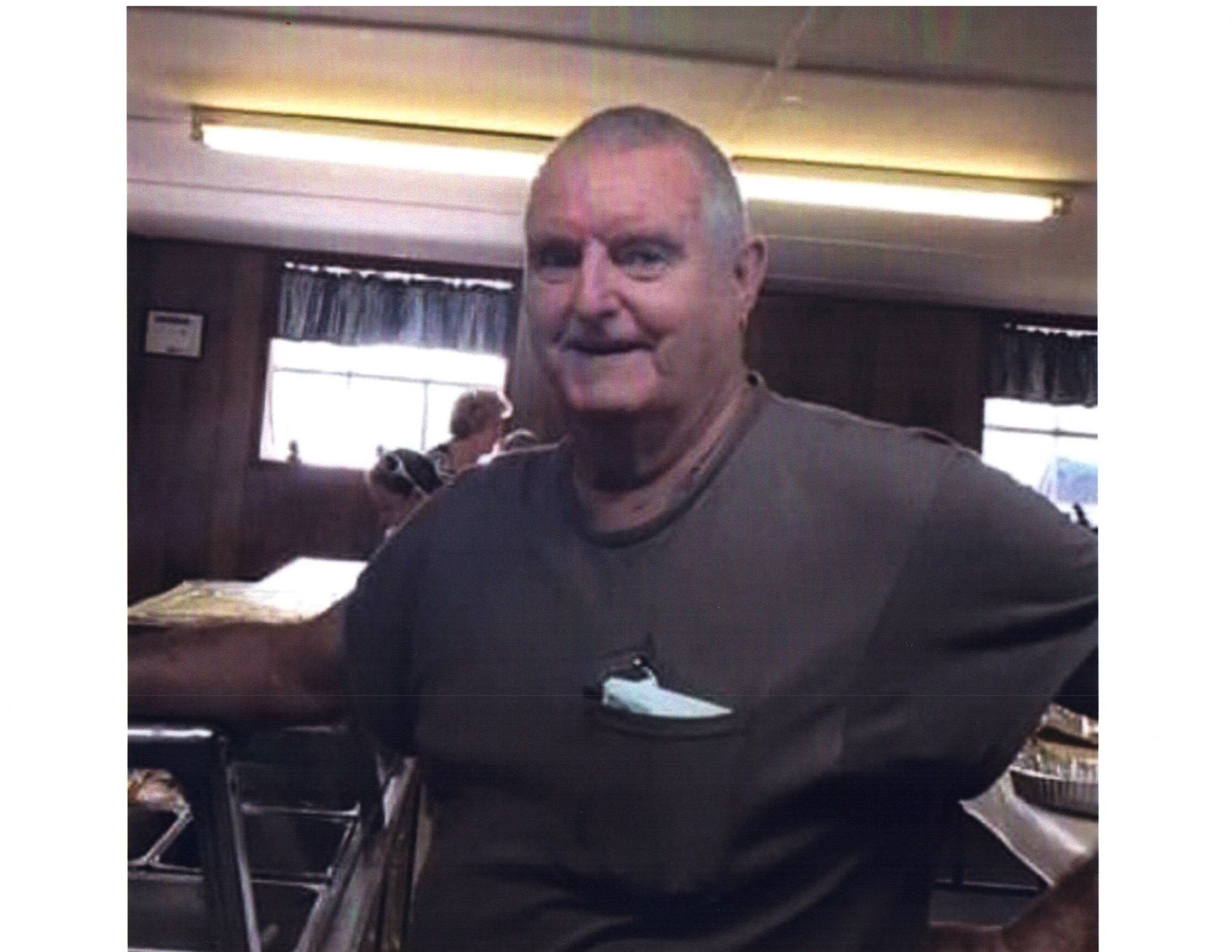 Obituary of Olin Guy Moore