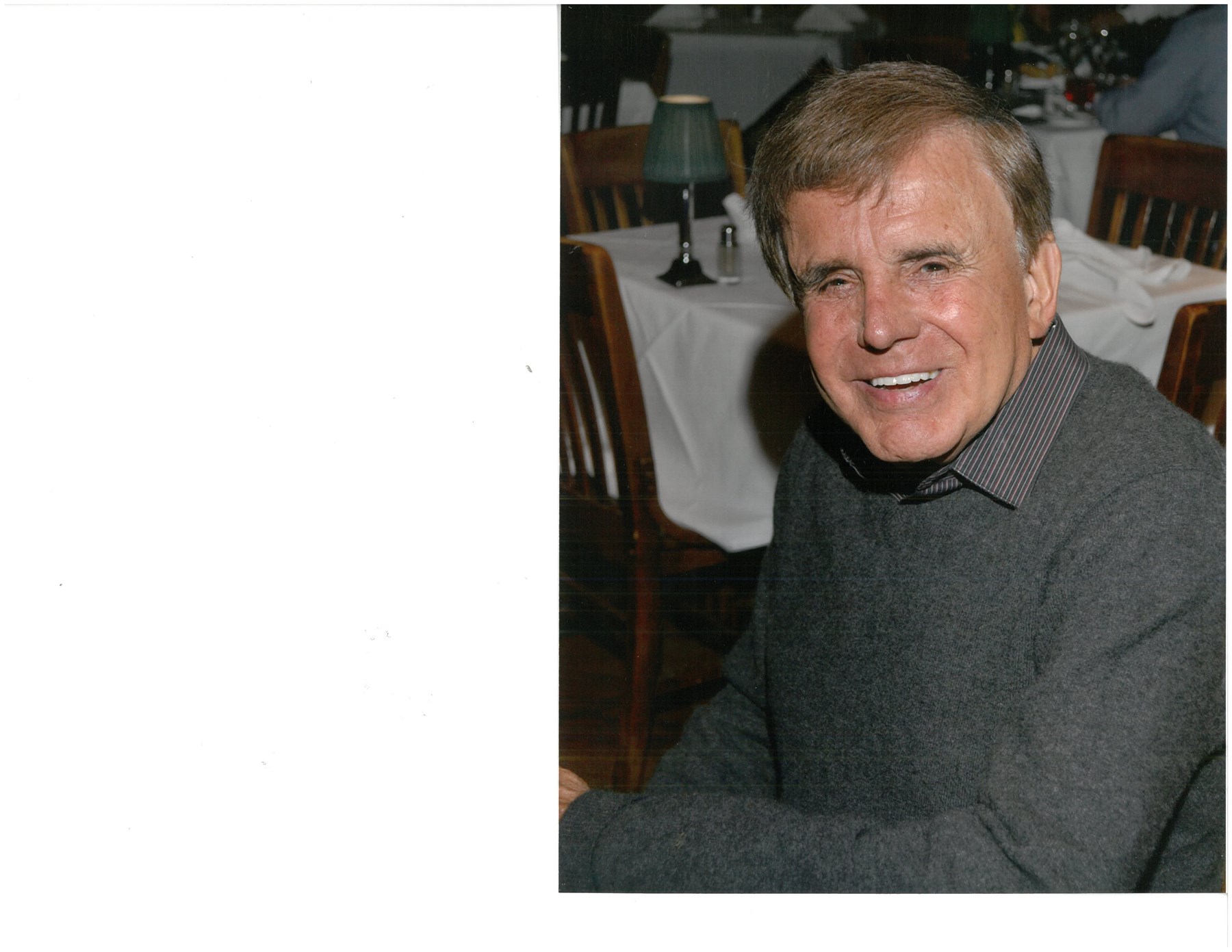 Obituary of Leo Louis Beserra