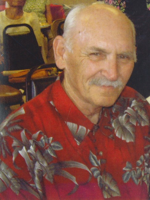 Obituary of Jack Reginald Canipe