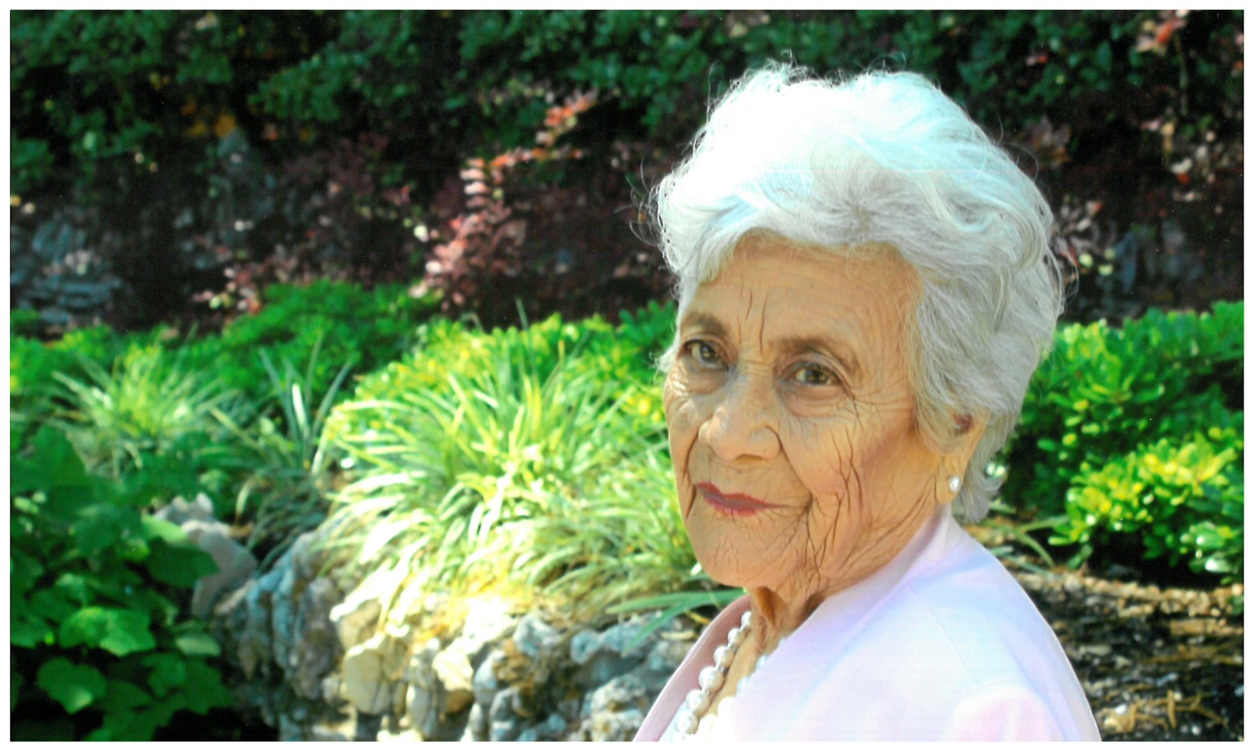 Obituary of Francisca Fuentes