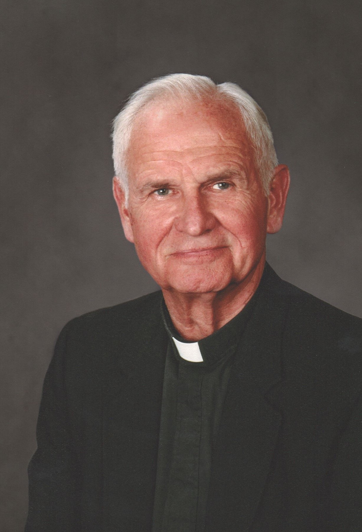 Obituary of Rev. Colin J. Boor