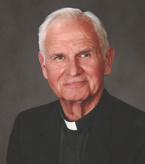 Obituary of Rev. Colin J. Boor