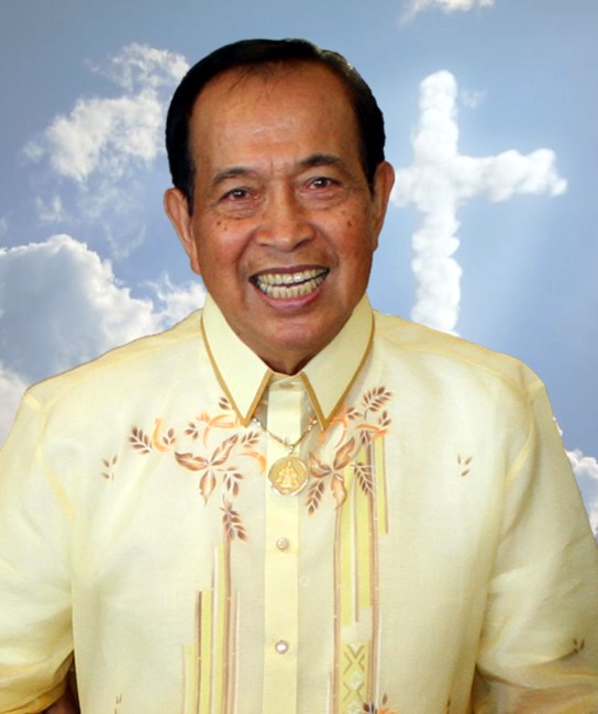 Obituary of Bienvenido Manio Carmona