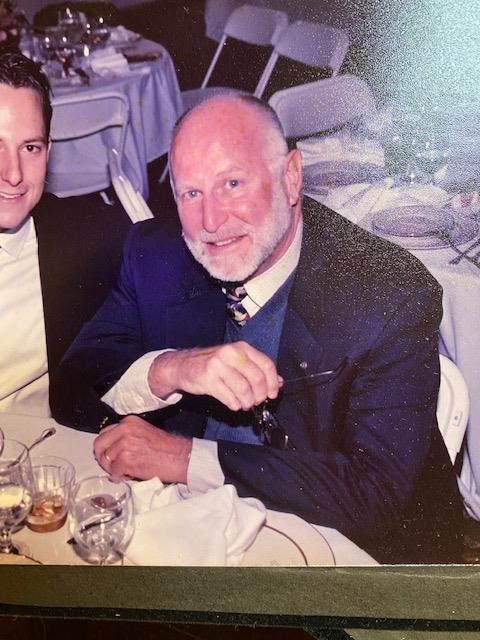 Avis de décès de Stephen James Wilson