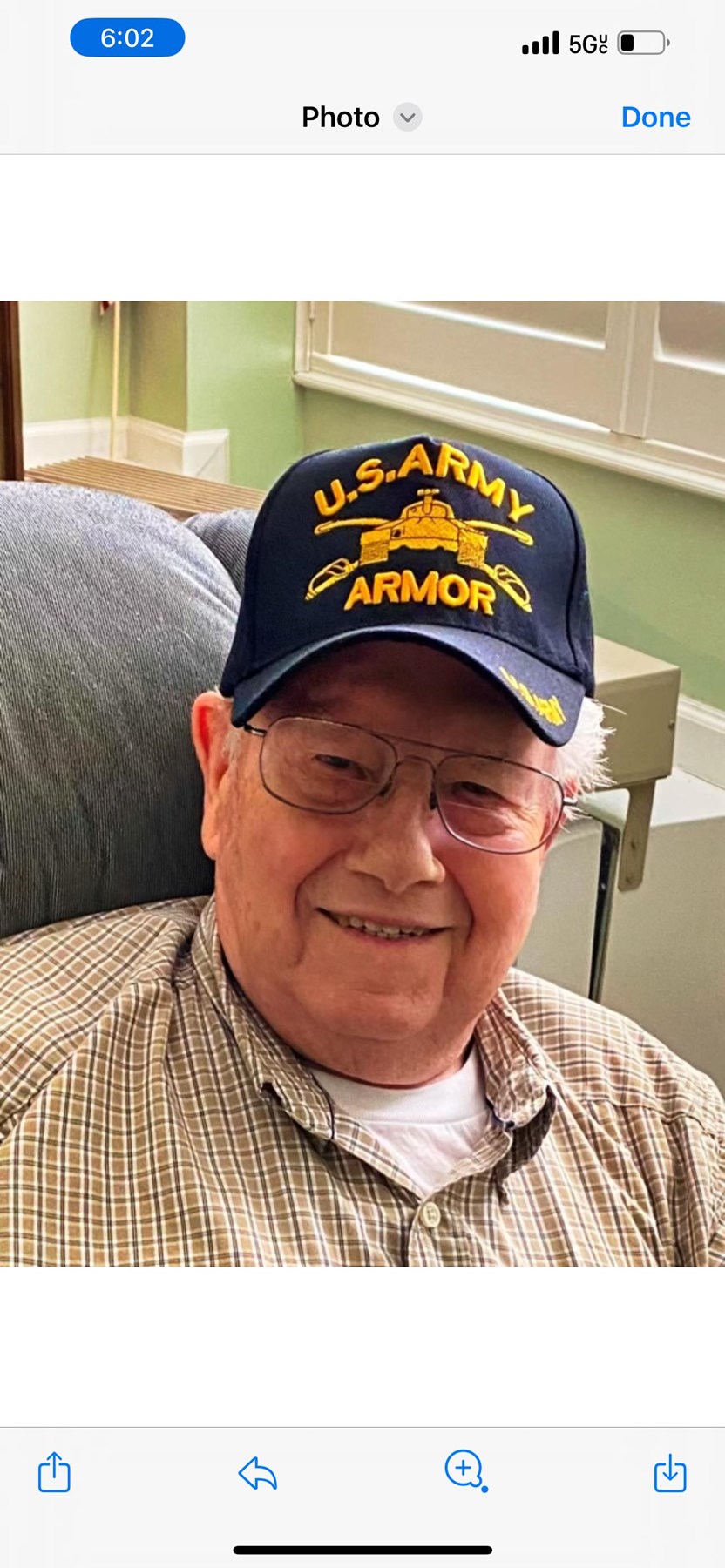 Obituary of Thomas W. Easton Jr.