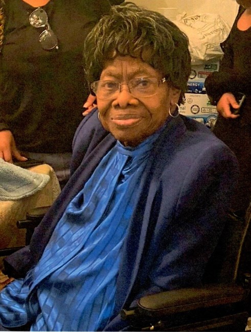 Obituary of Ms. Earnestine Hayes