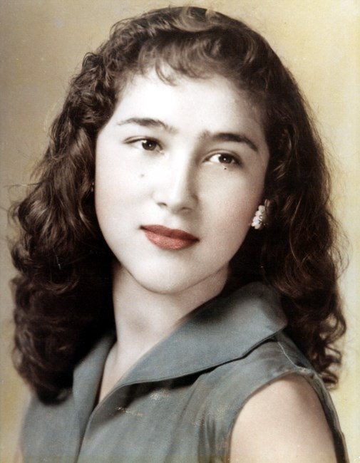 Obituary of Maria Guadalupe Valdez
