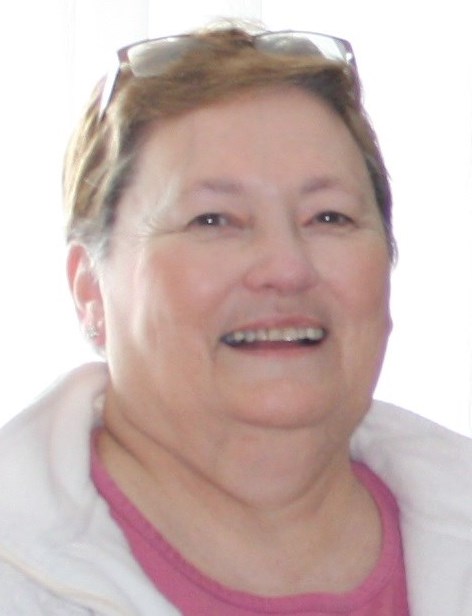Obituary of Dianne May Sallans
