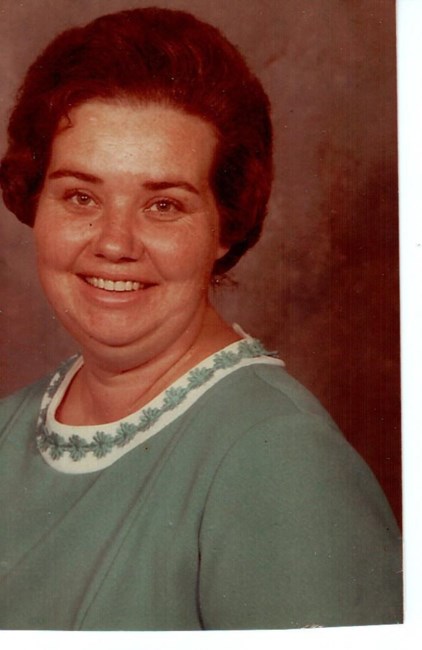 Obituary of Mary Ruth Witt