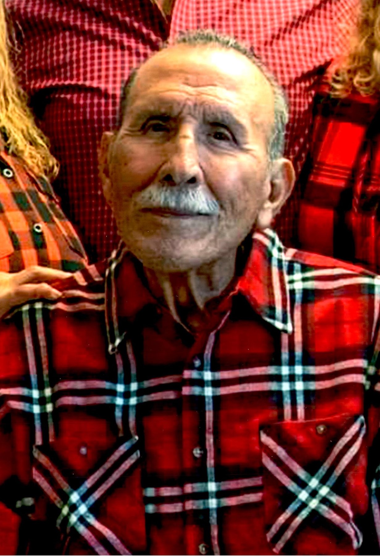 Obituary of Carlos D. Garza