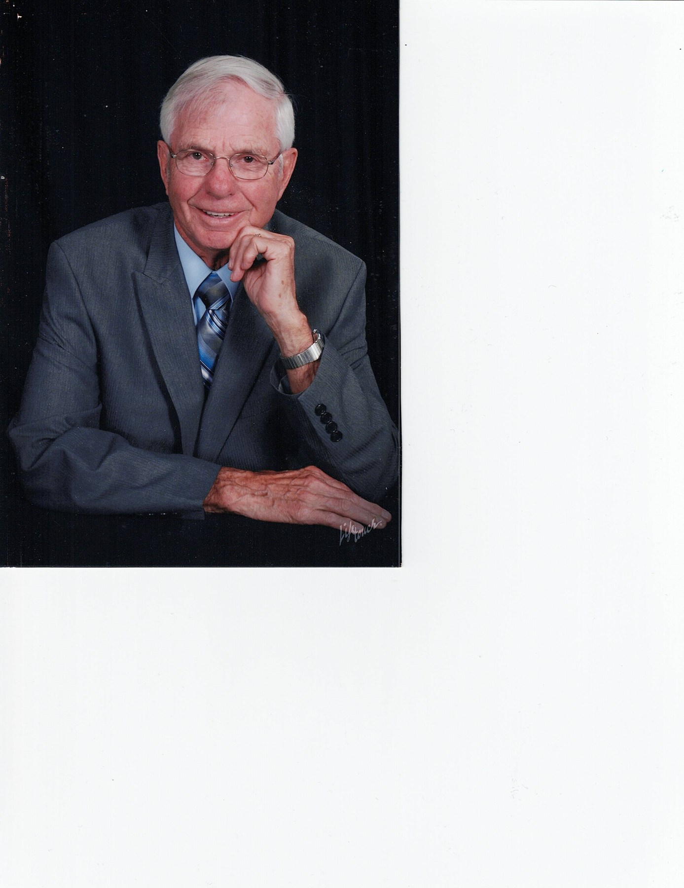 Obituary of Paul Emil Klassen