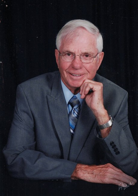 Obituary of Paul Emil Klassen