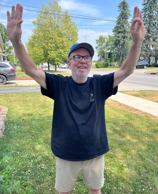 Obituary of Bryan Todd Hall