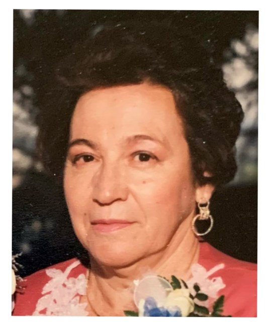 Obituary of Francisca L Bolivar