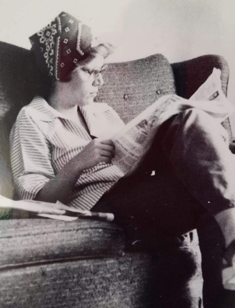 Avis de décès de Laura Elizabeth Newman