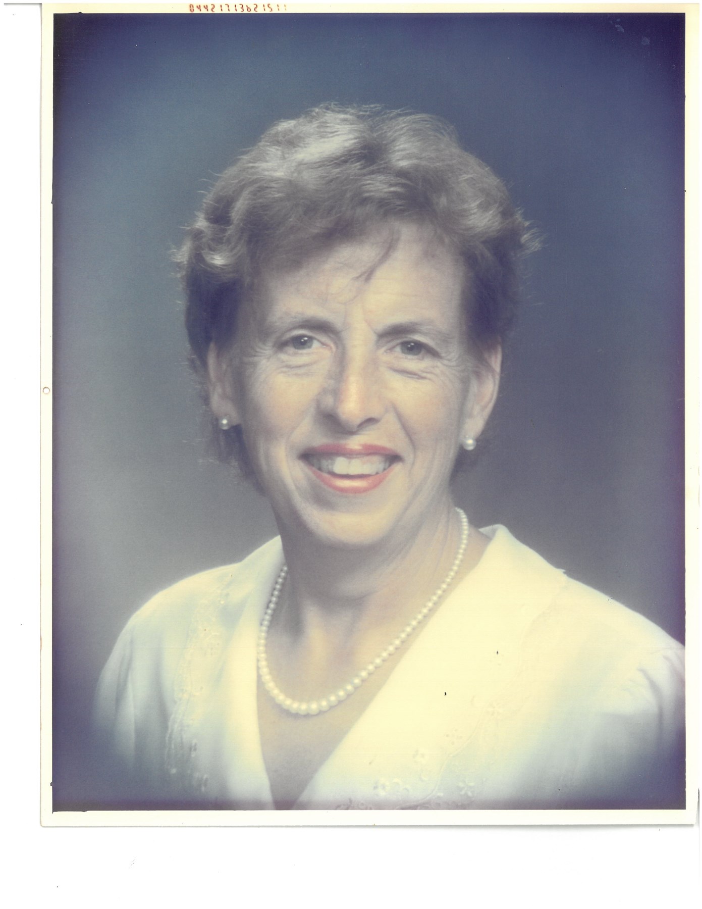 Obituary of Ellen Marie Webster