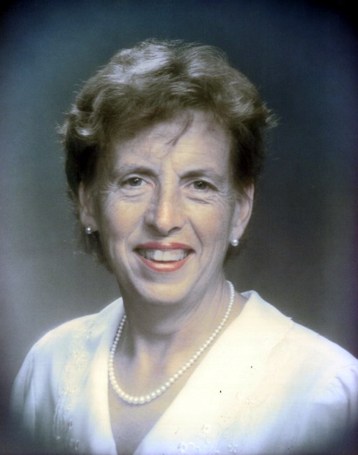 Obituary of Ellen Marie Webster